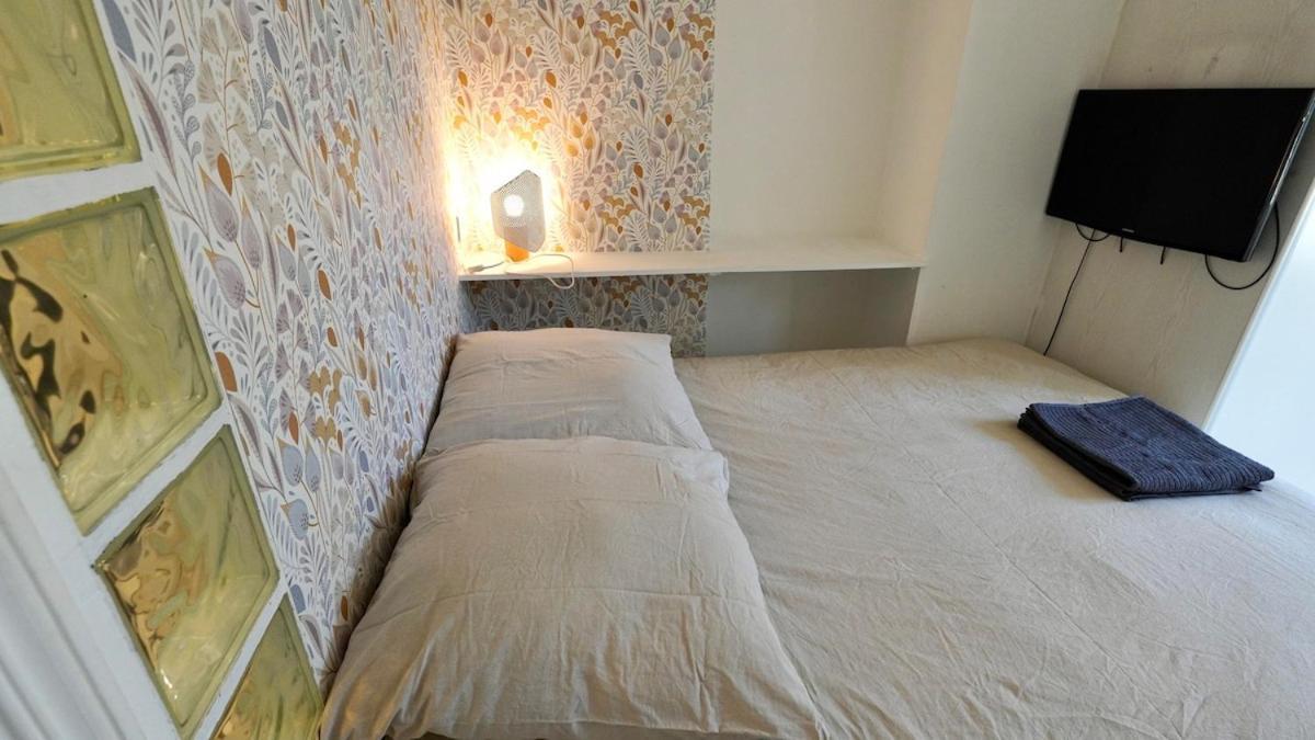 011 Grand Sunny Flat At Montorgeuil Apartamento Paris Exterior foto