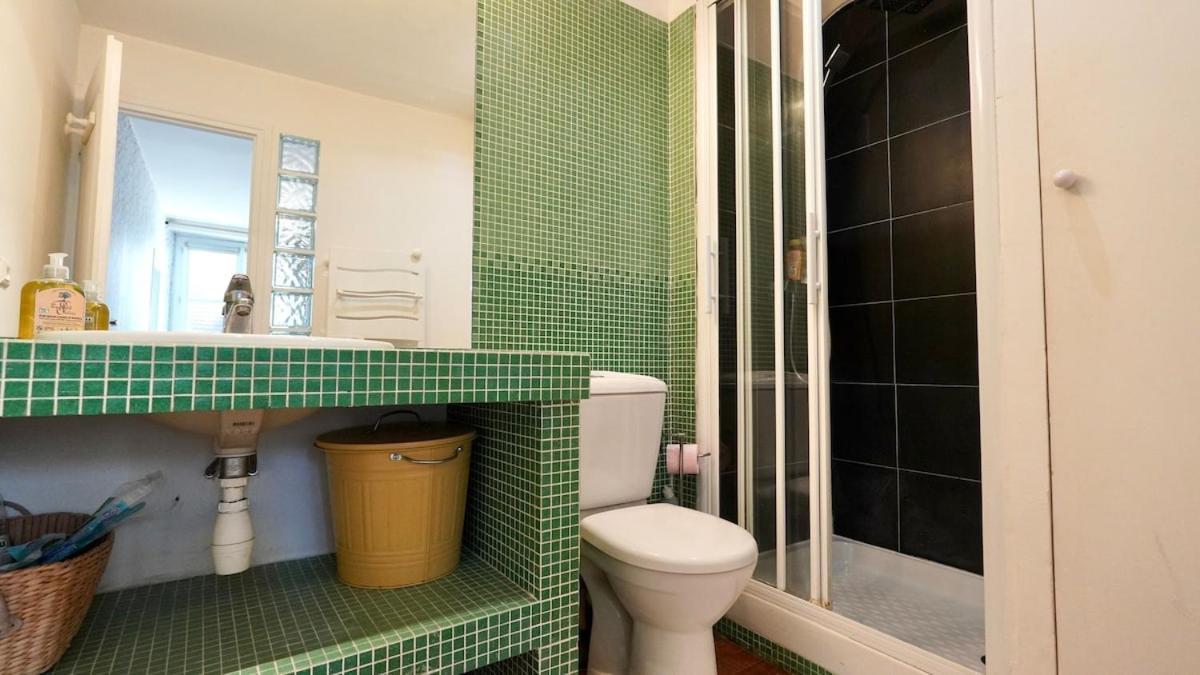 011 Grand Sunny Flat At Montorgeuil Apartamento Paris Exterior foto