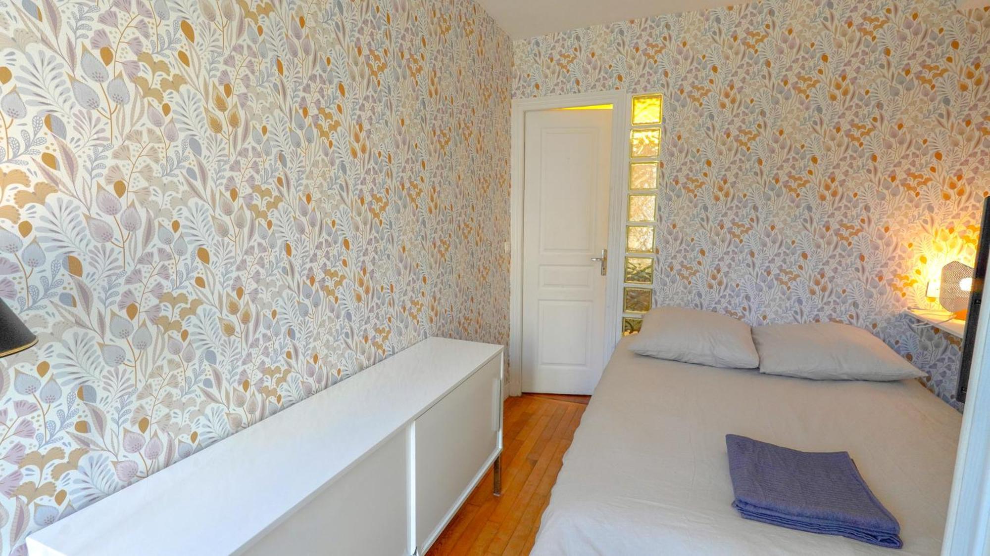 011 Grand Sunny Flat At Montorgeuil Apartamento Paris Exterior foto